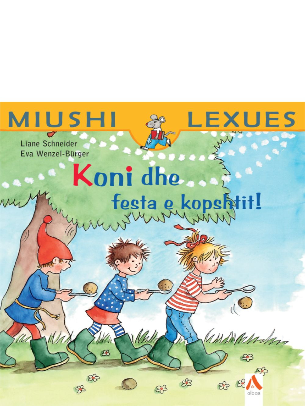 Koni dhe festa e kopshtit