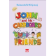 John and his Cardboard Friends