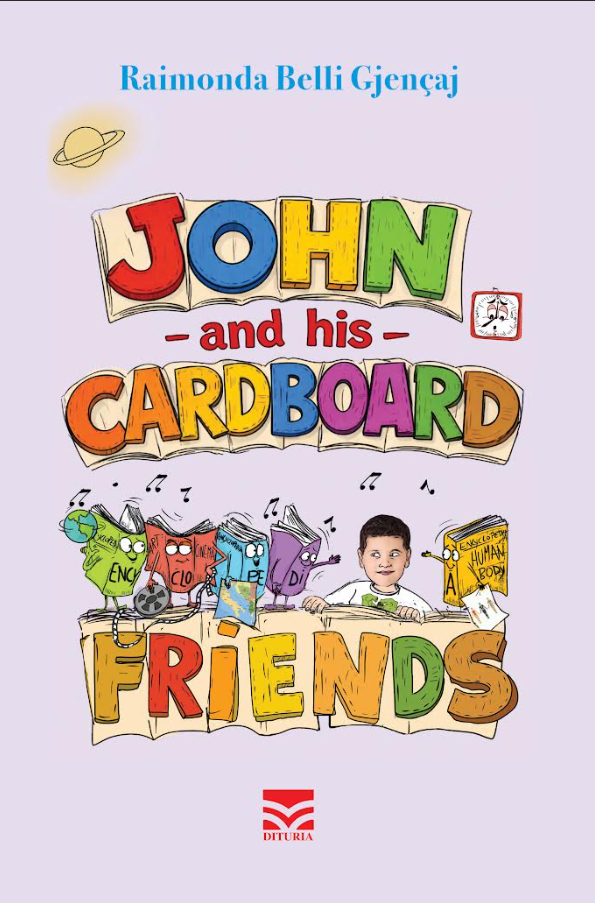 John and his Cardboard Friends