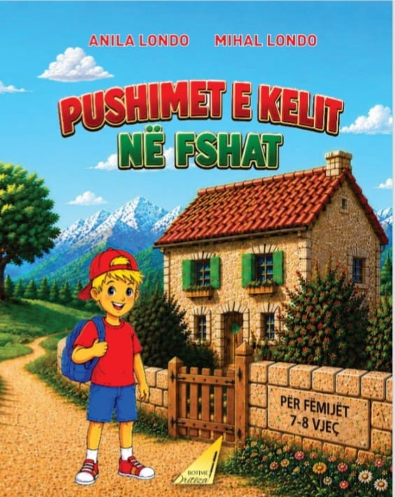Pushimet e kelit ne fshat