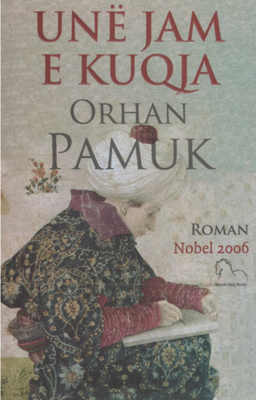 Une jam e kuqja