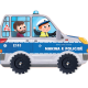 Makina e policisë