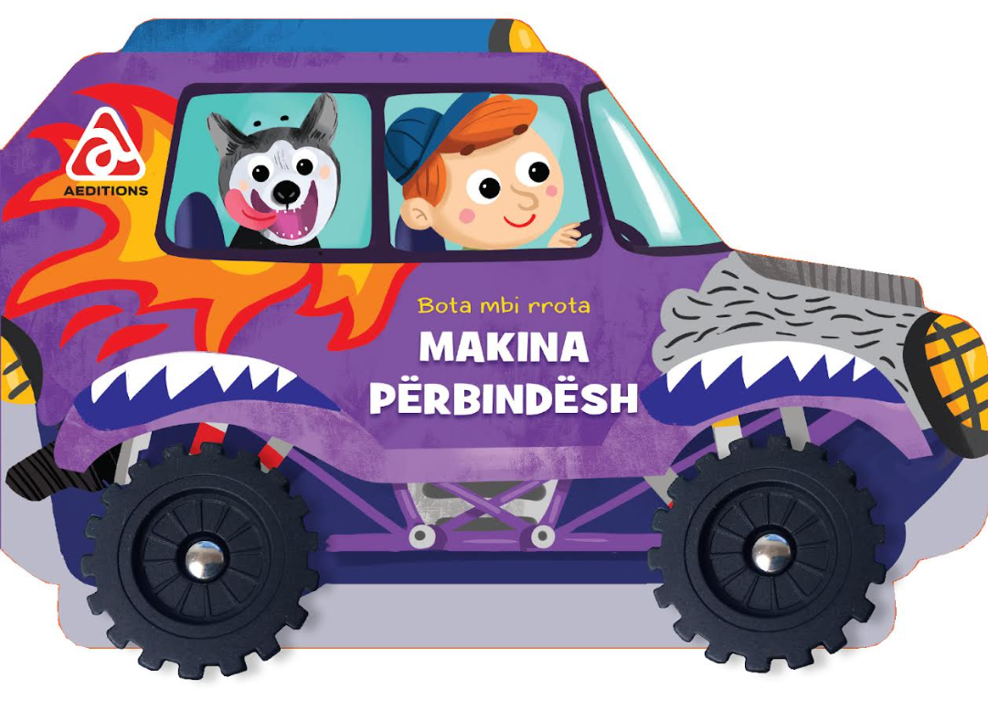 Makina përbindësh