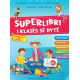 Superlibri i klases se dyte