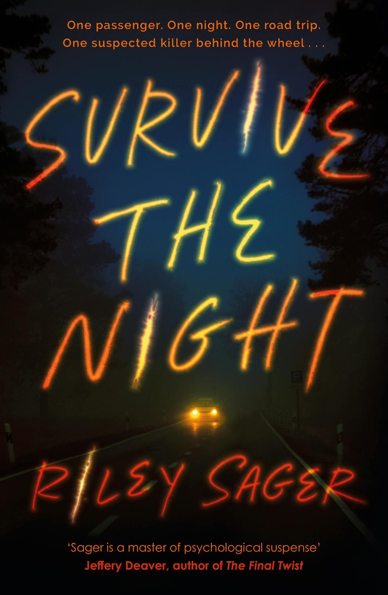 Survive The Night