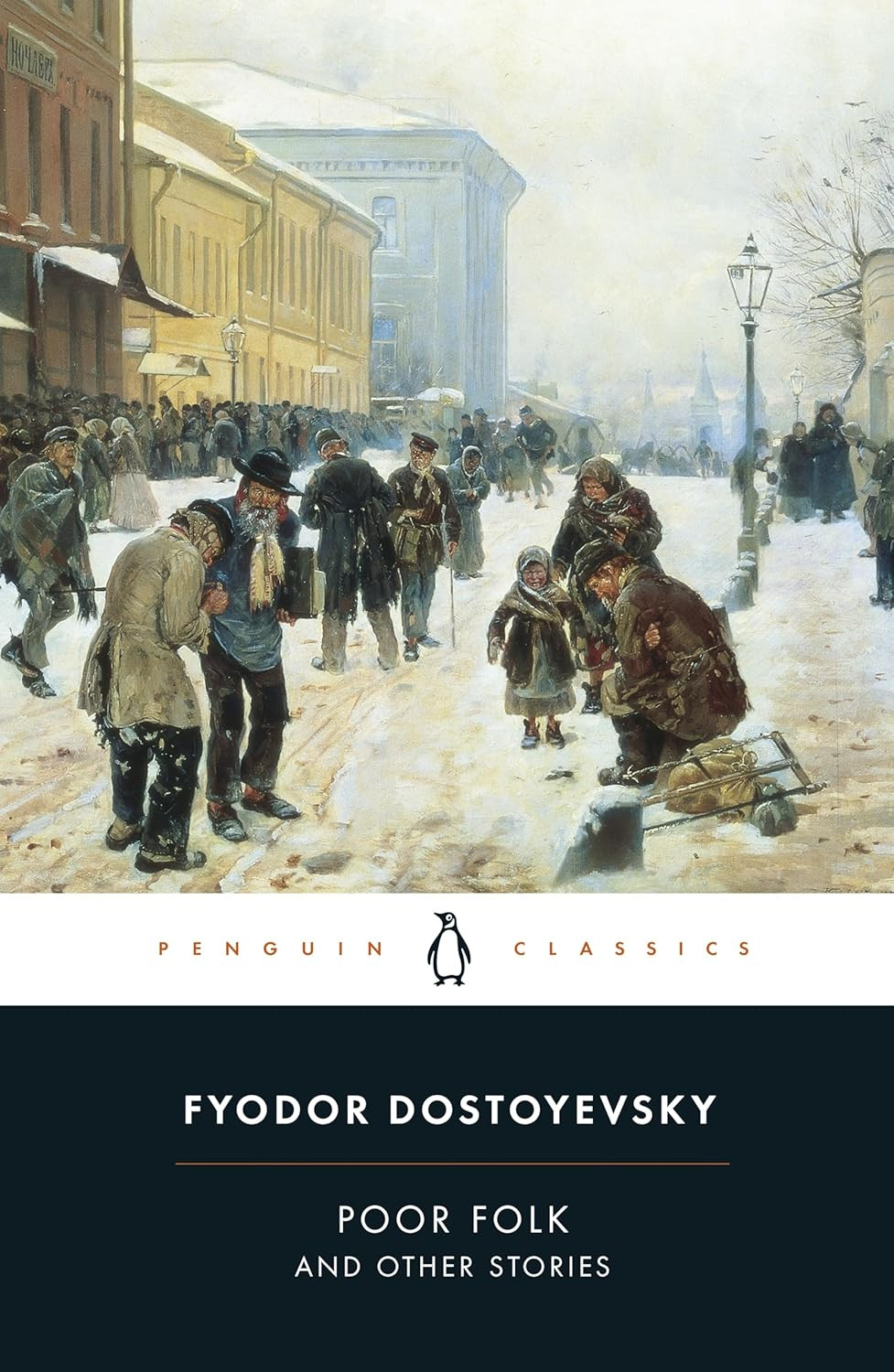 Poor Folk and Other Stories