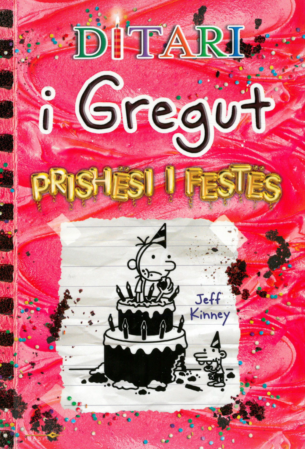 Ditari i Gregut 20 - Prishesi i festes