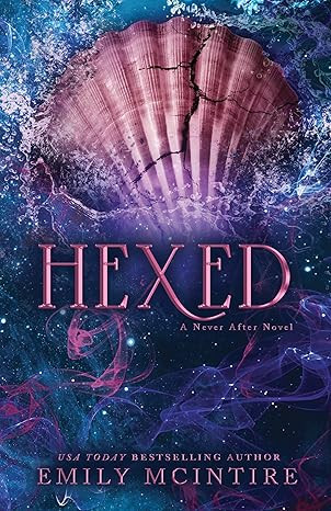 Bloom Books Hexed