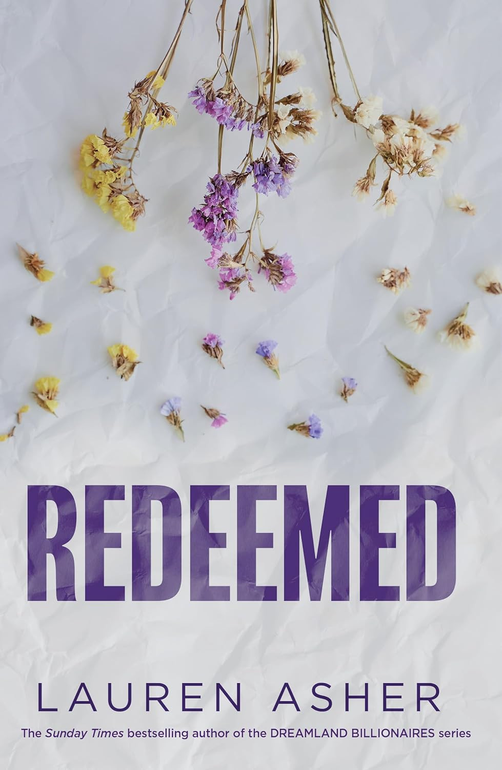 Simon Schuster Redeemed