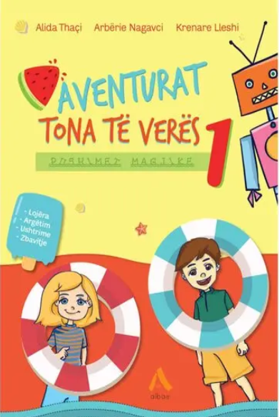Aventurat Tona Te Veres 1