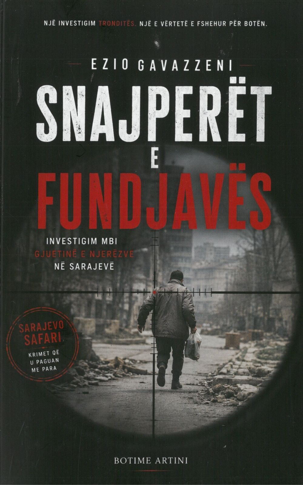 Snajperet e fundjaves