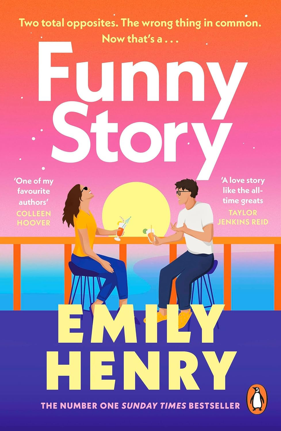 Funny story