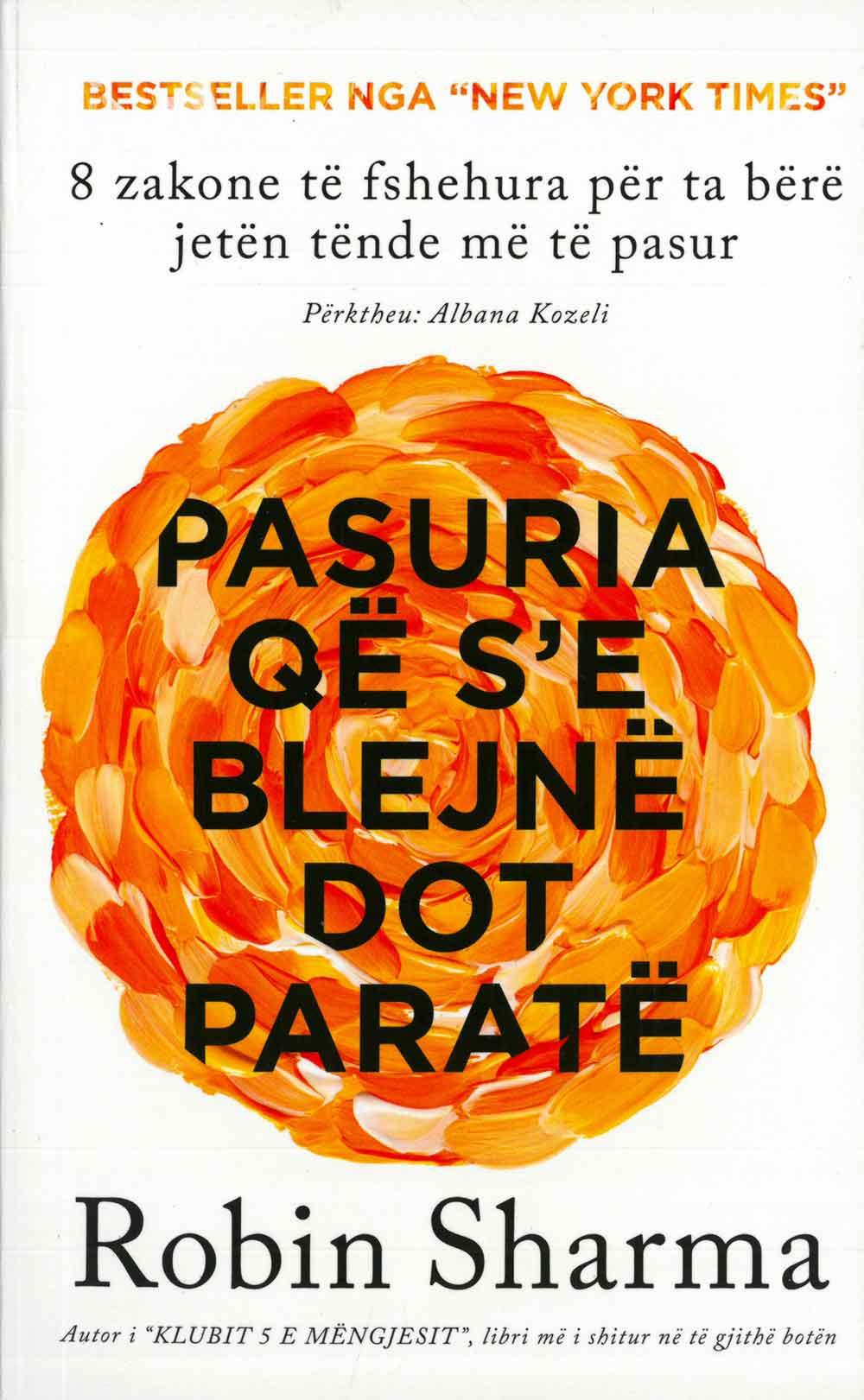 Pasuria qe s'e blejne dot parate