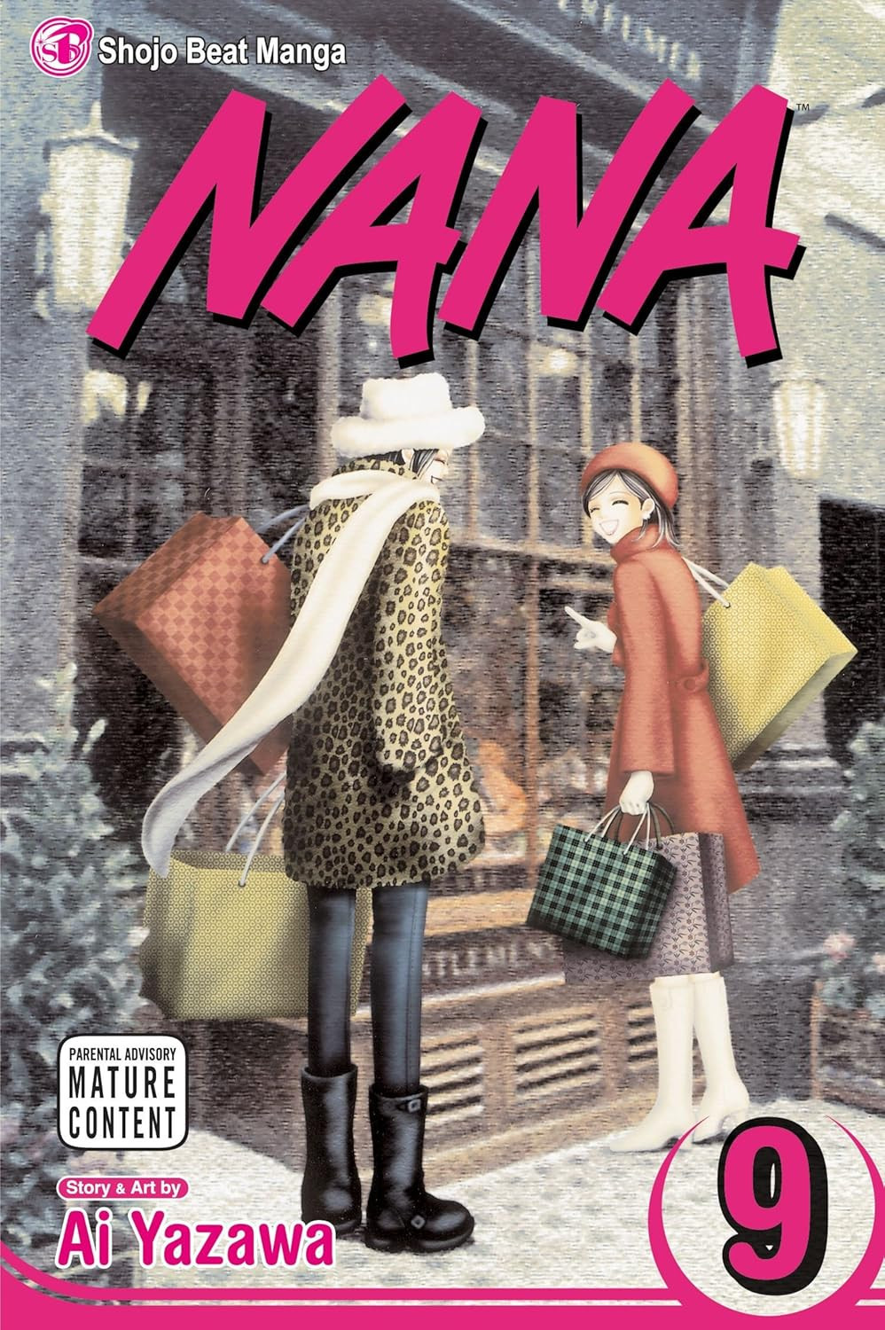Nana, Vol 9