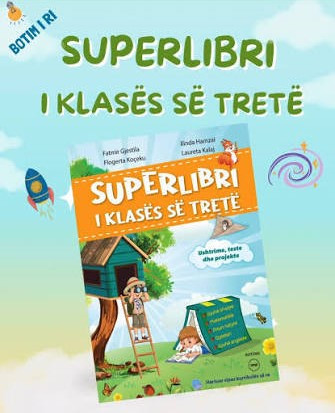 Superlibri i klases se trete