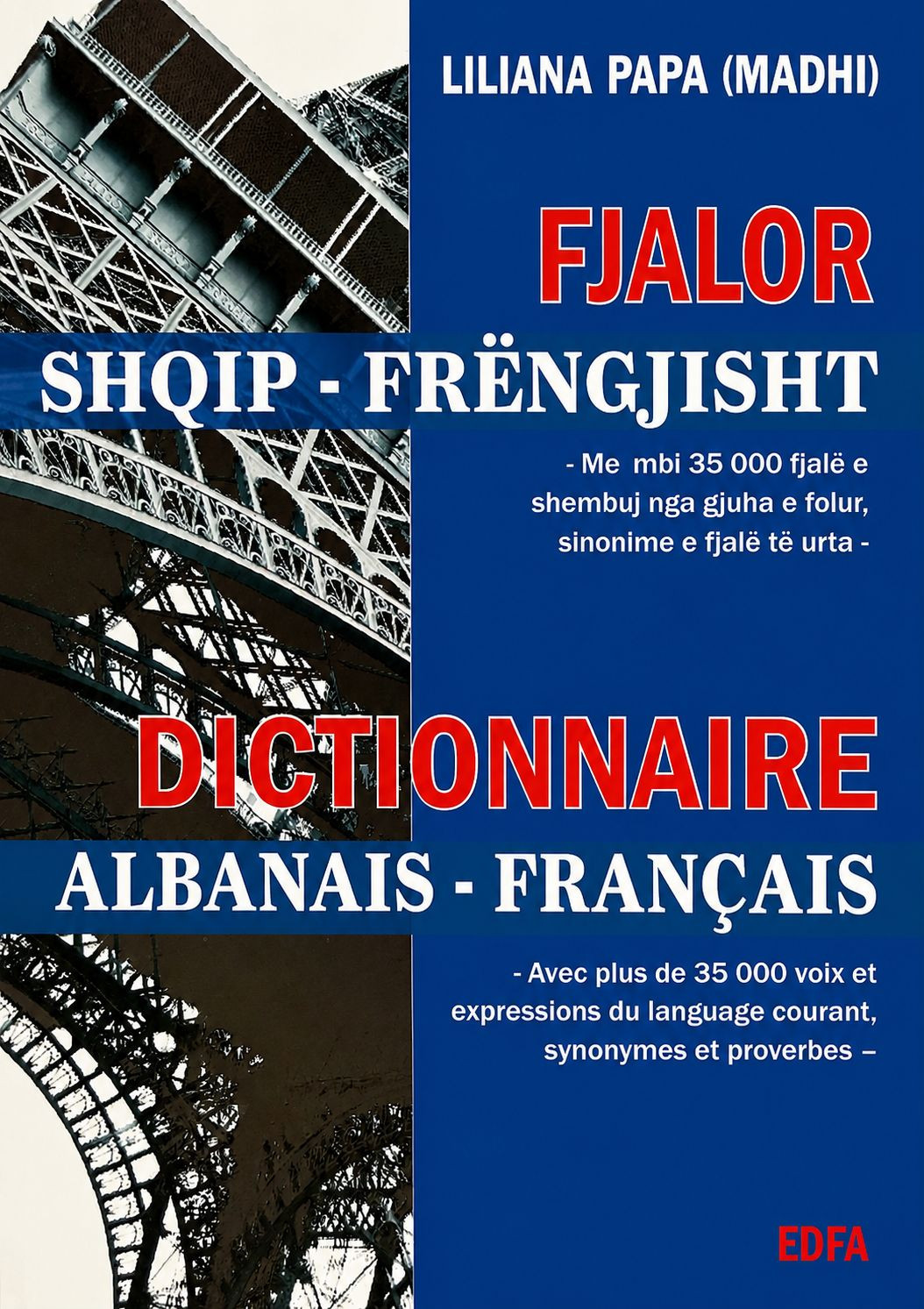 Fjalor Shqip - Frengjisht