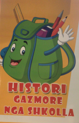 Histori gazmore nga shkolla