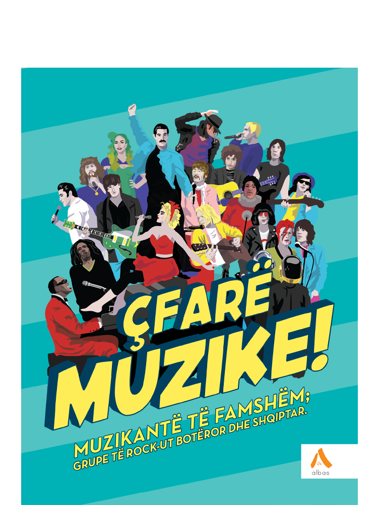 Çfarë muzike