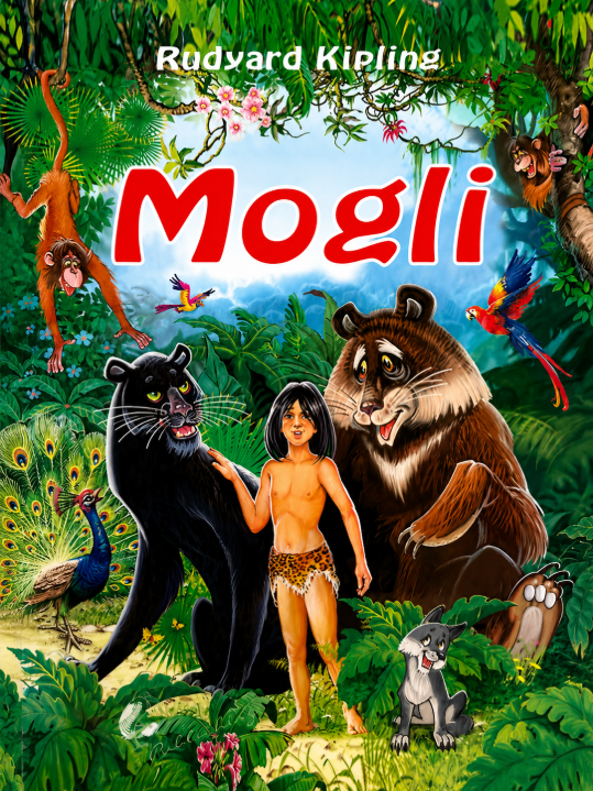 Mogli, Libri i xhungles 2