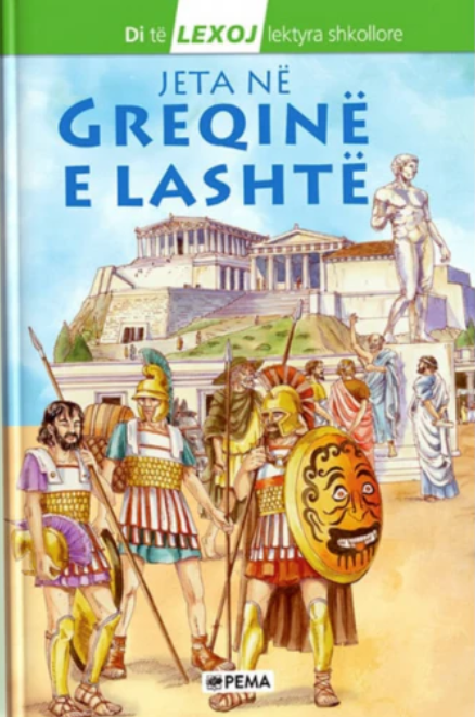 Jeta në Greqinë e lashtë