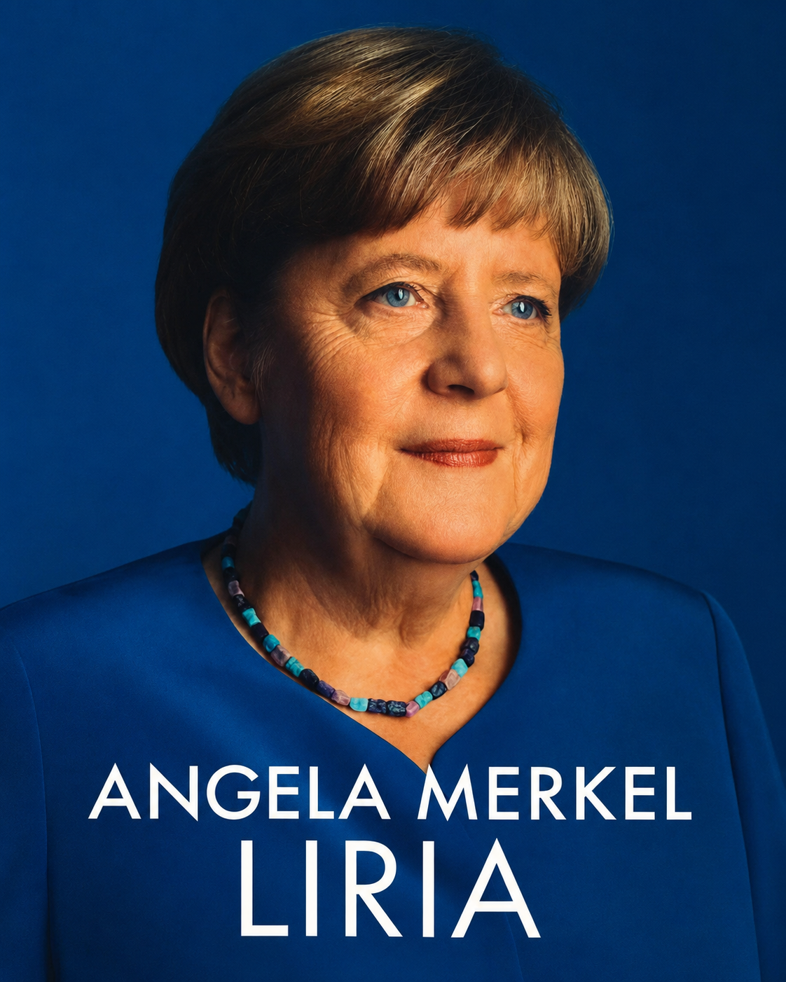 Angela Merkel - Liria