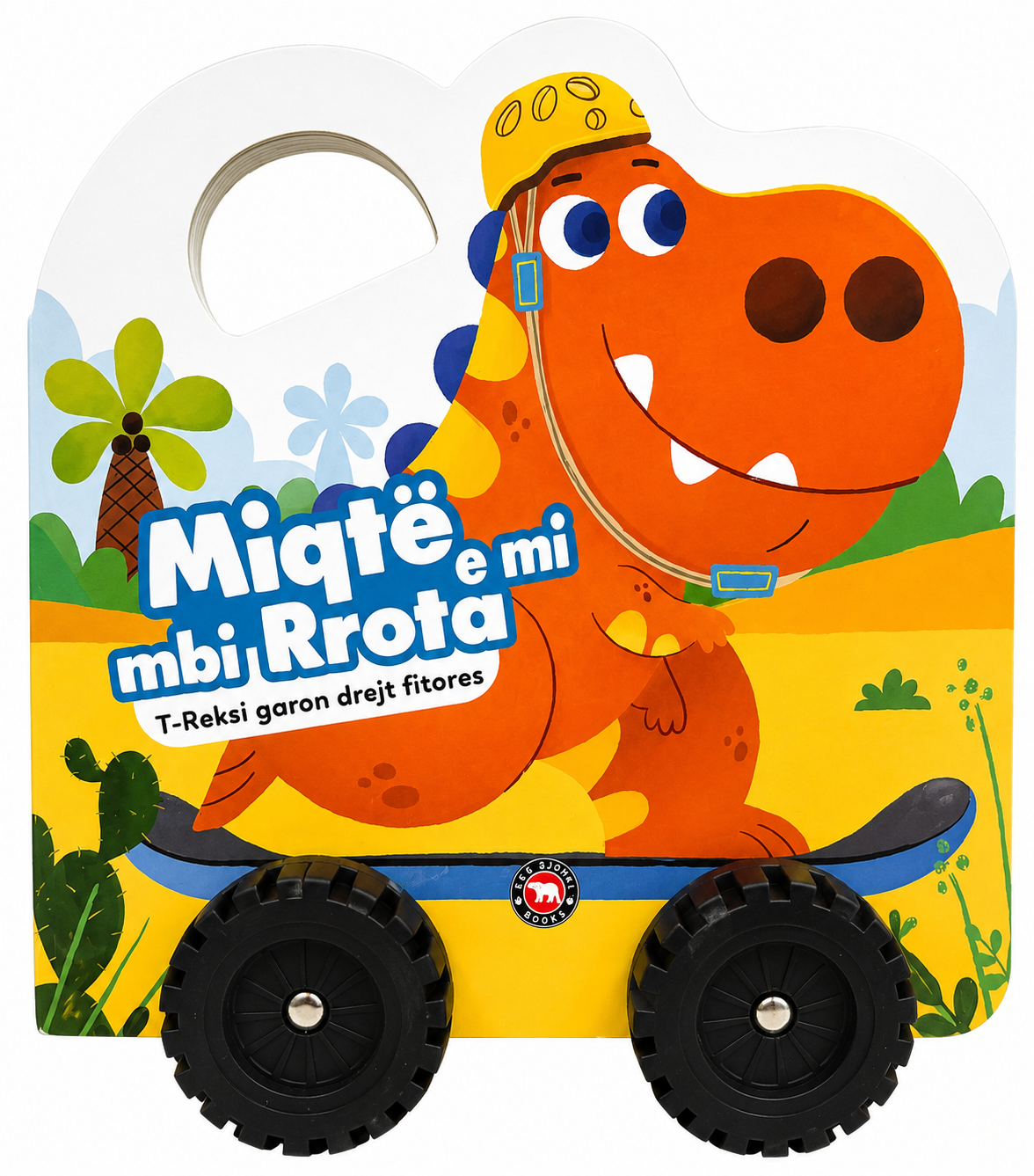 Miqte e mi mbi rrota