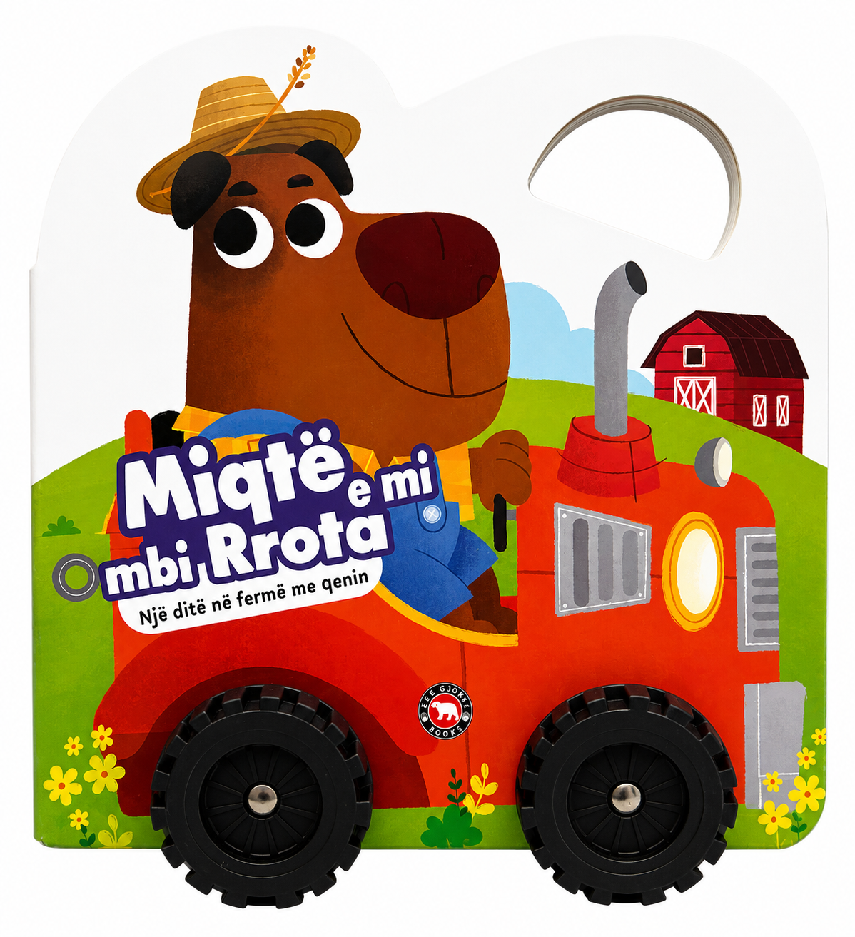 Miqte e mi mbi rrota