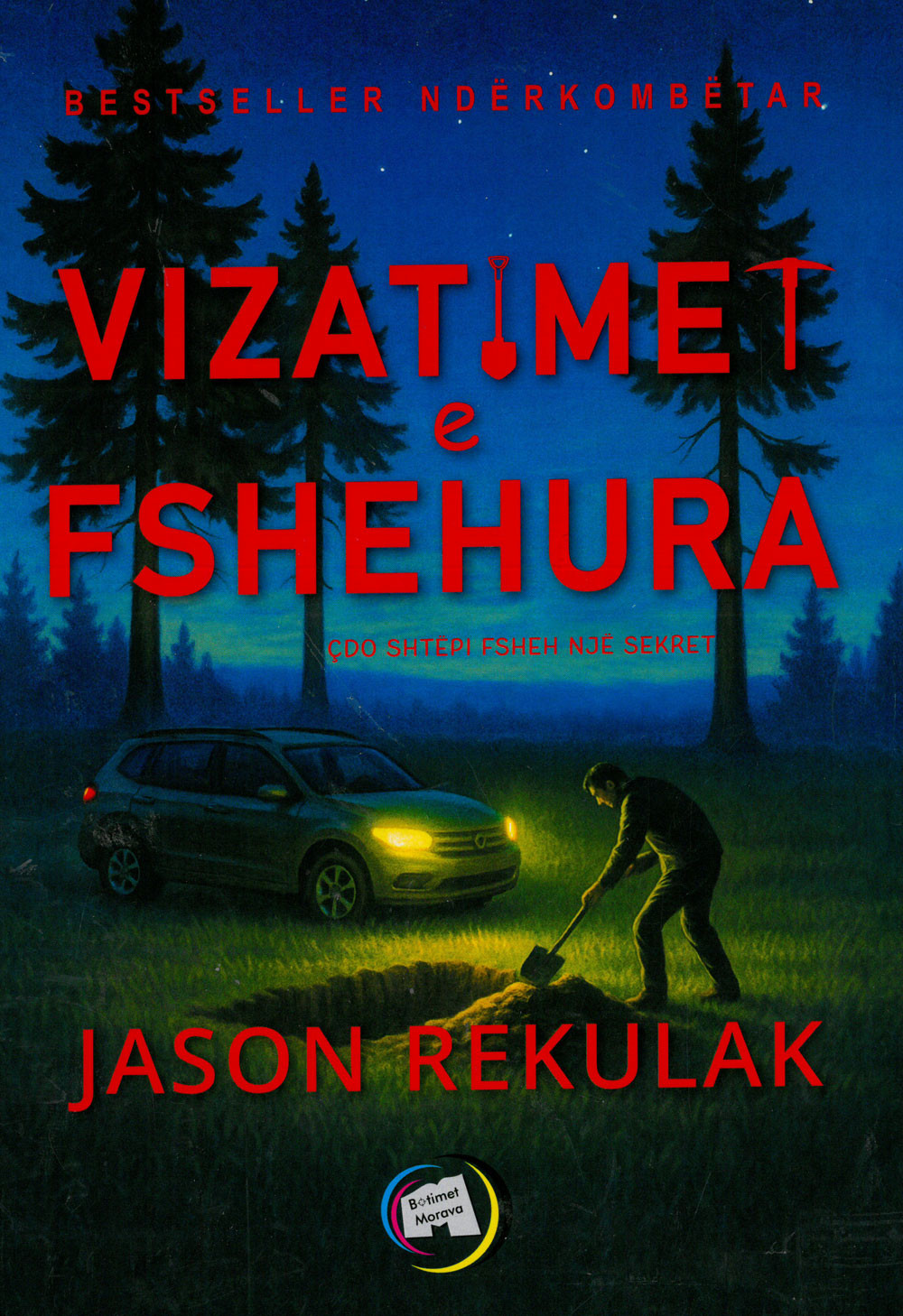 Vizatimet e fshehura