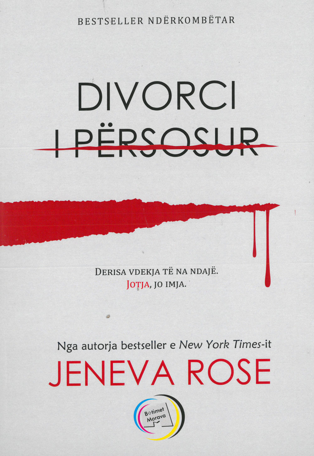 Divorci i persosur