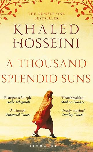 A Thousand Splendid Sun