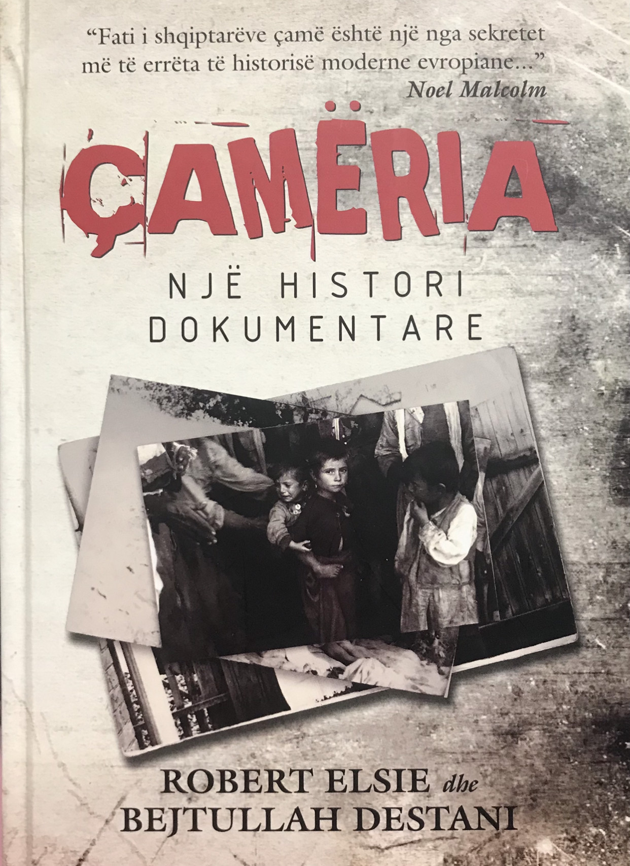 Cameria nje histori dokumentare