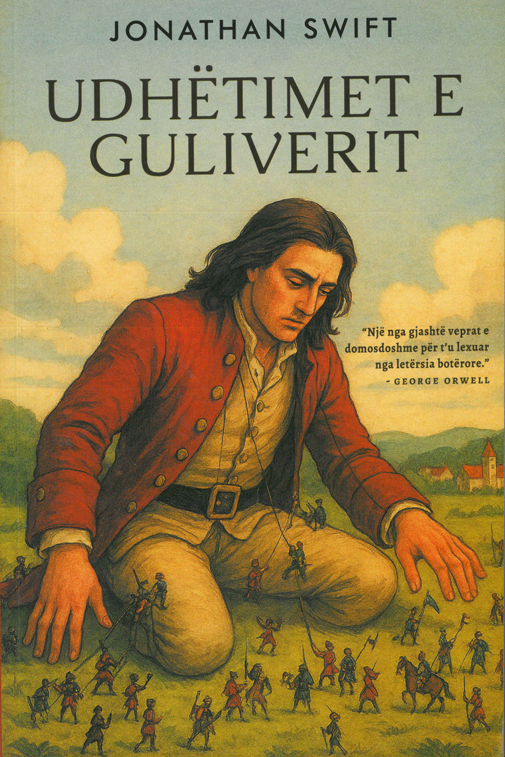 Udhetimet e Guliverit
