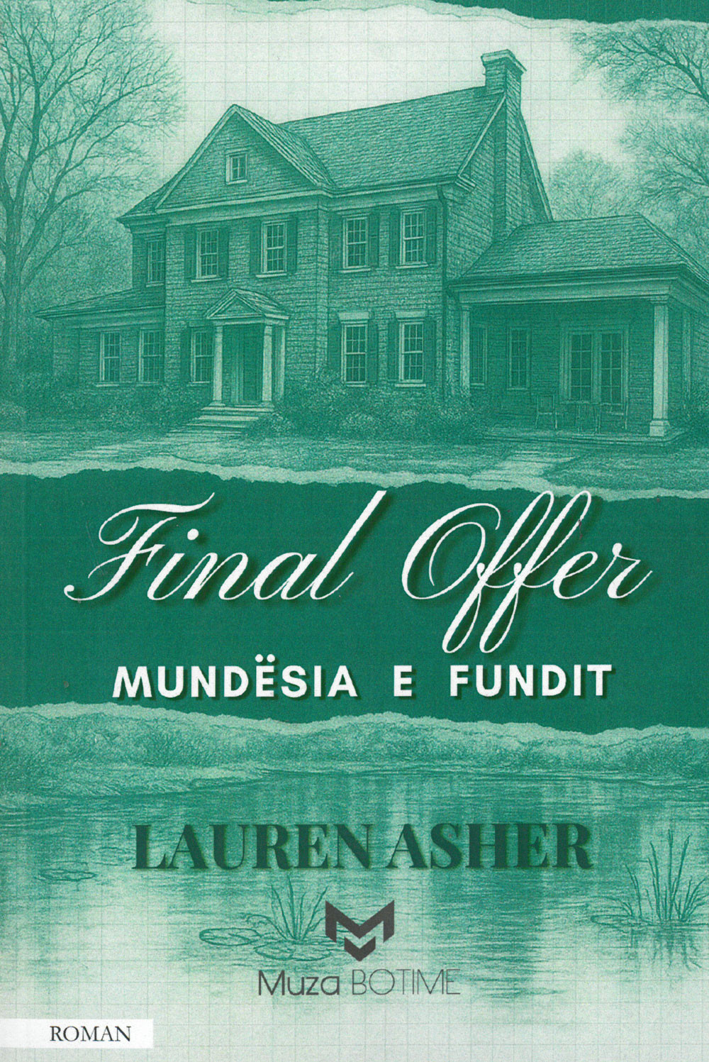 Fina Offer - Mundesia e fundit