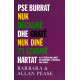 Pse Burrat nuk degjojne dhe grate nuk dine ti lexojne hartat