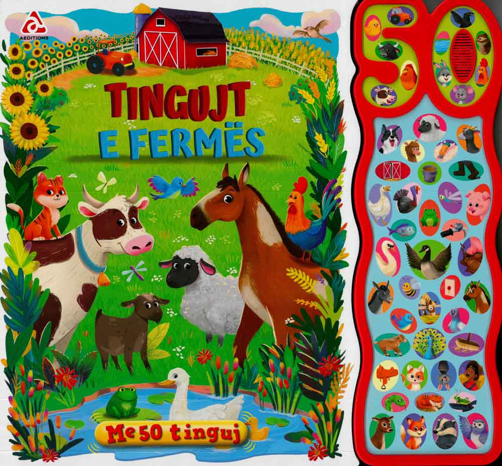 Tingujt e fermës