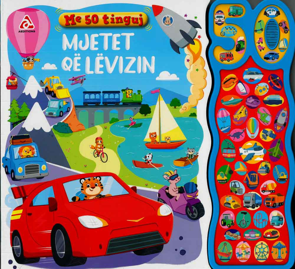 Mjetet qe levizin