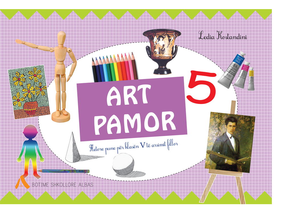 Art Pamor 5
