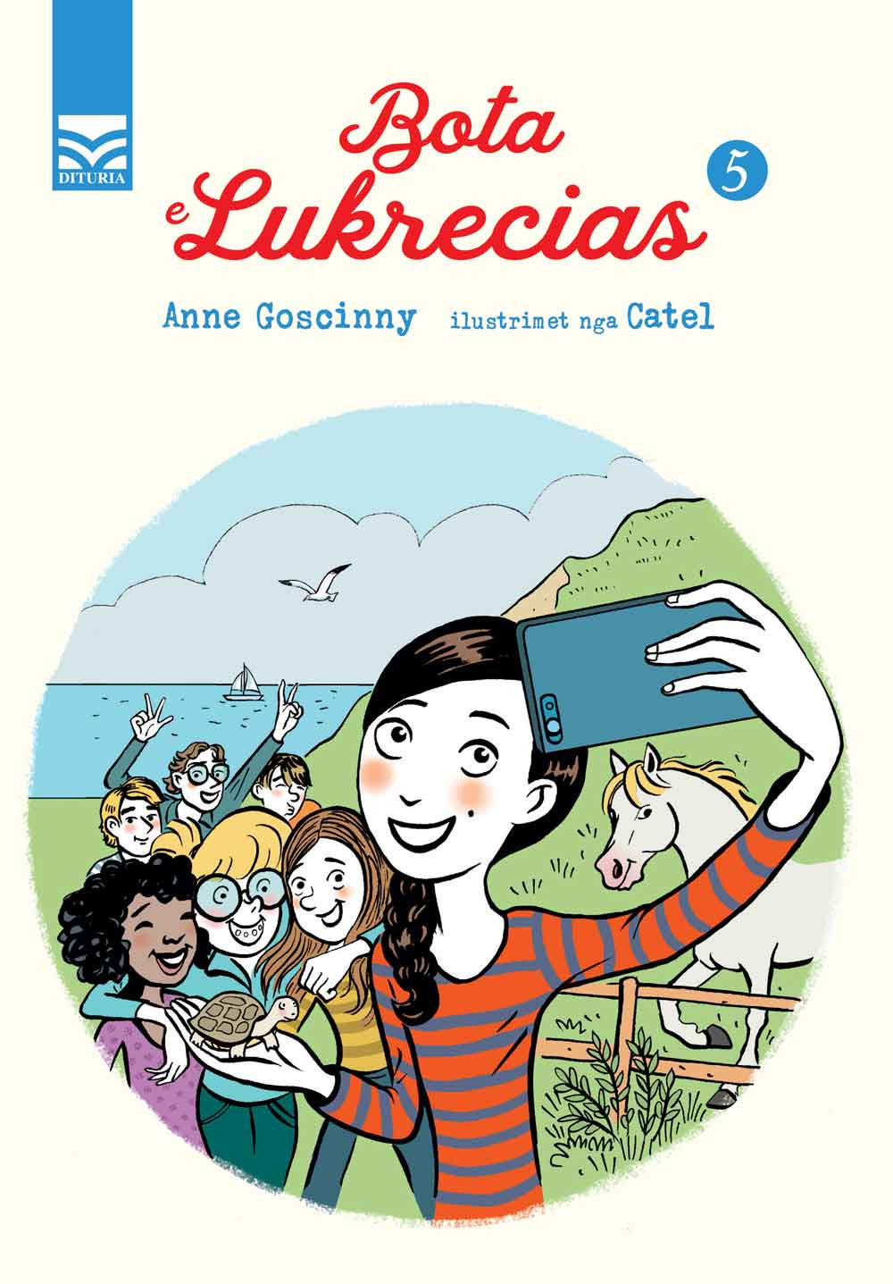 Bota e Lukrecias 5