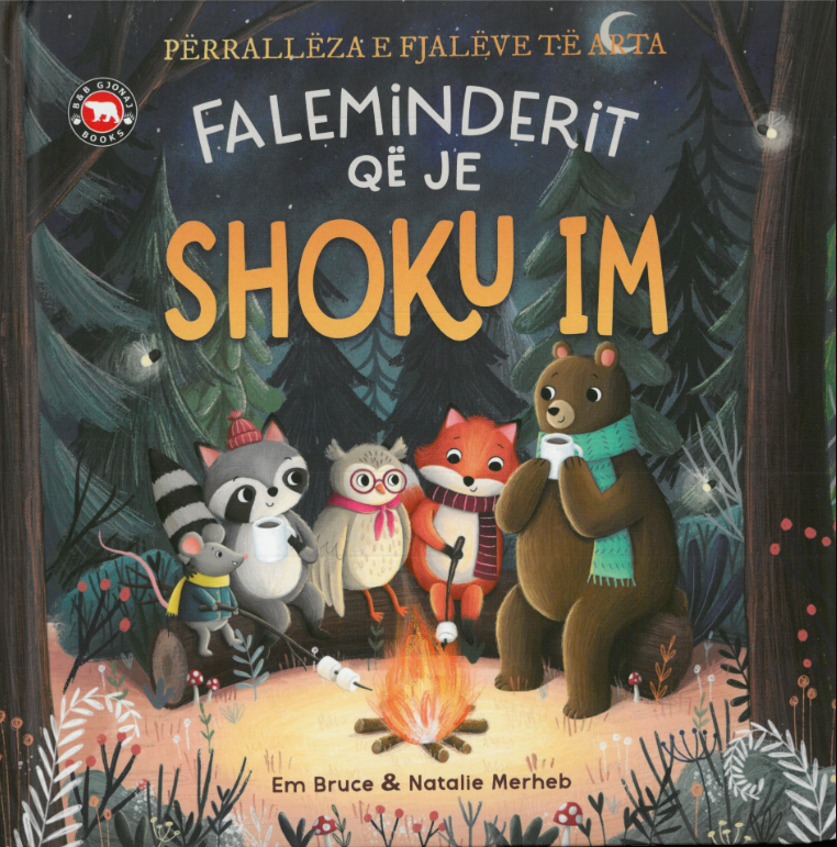 Faleminderit qe je shoku im
