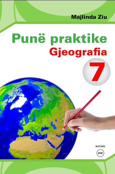 Pune praktike gjeografia