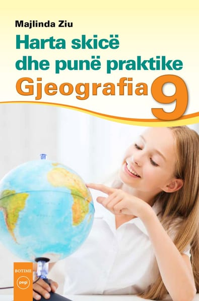Harta skica dhe pune praktike gjeografia 9