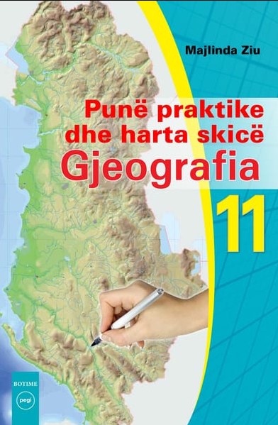 Pune praktike dhe hartq skice gjeografia 11