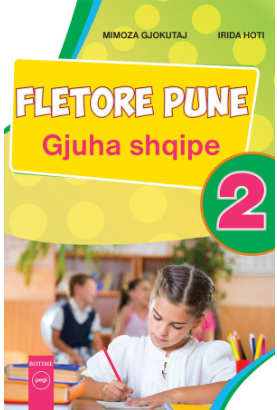Fletore pune gjuha shqipe 2