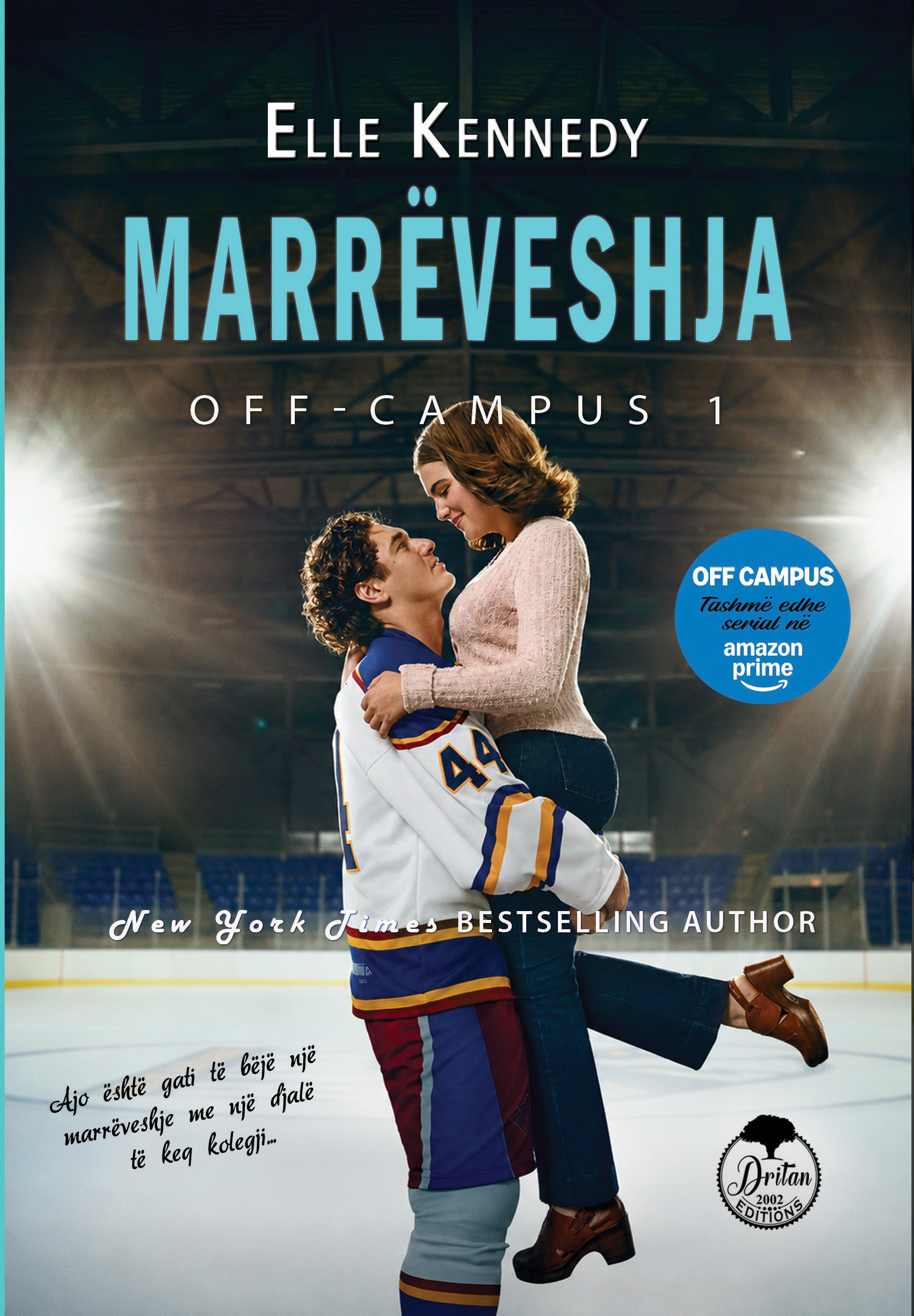 Marreveshja