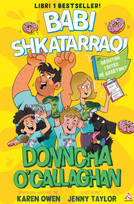 Babi shkatarraqi Deshtimi i ditës se argetimit