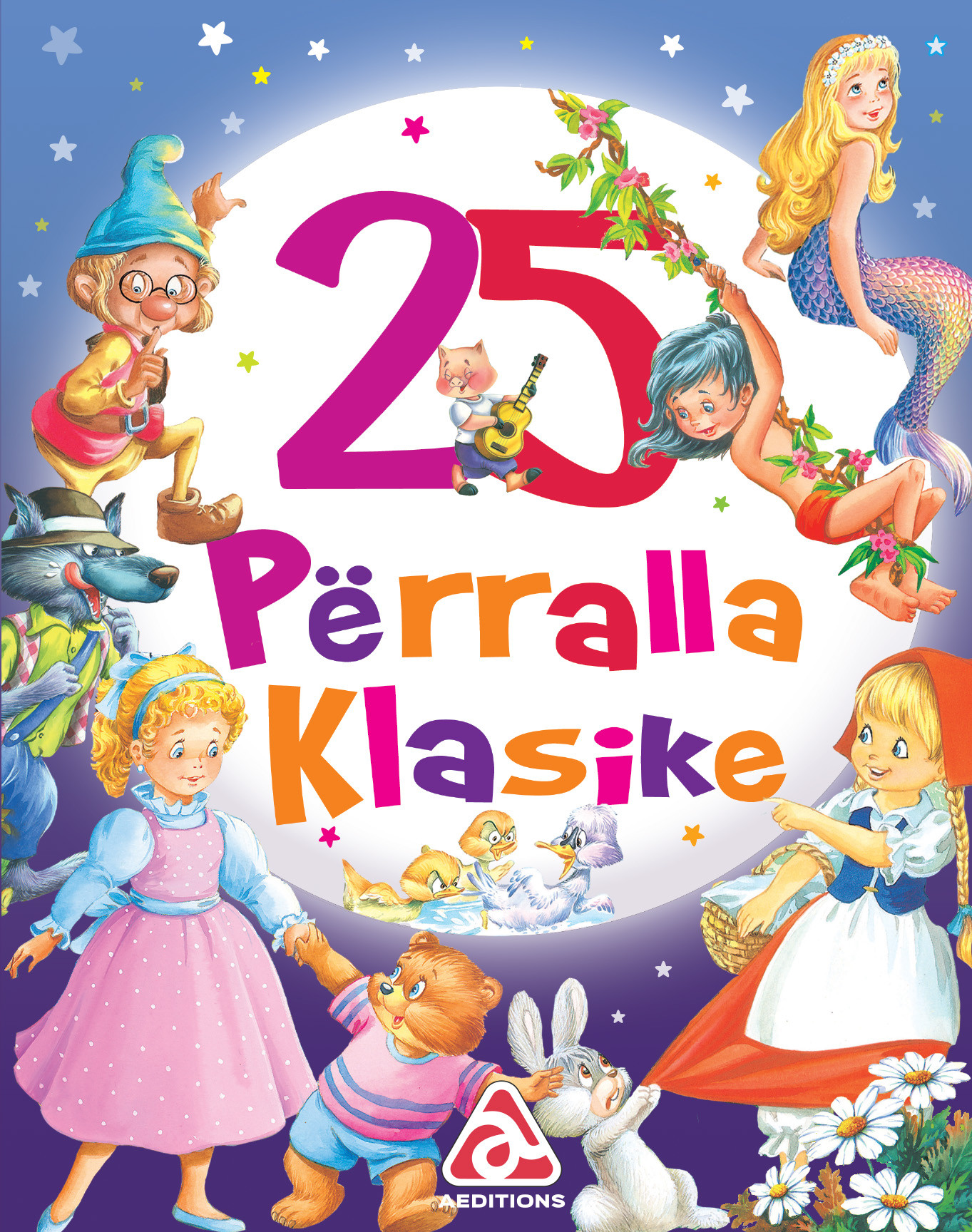 25 perralla klasike