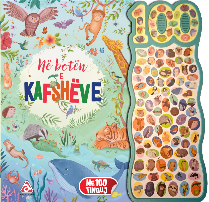Ne boten e kafsheve