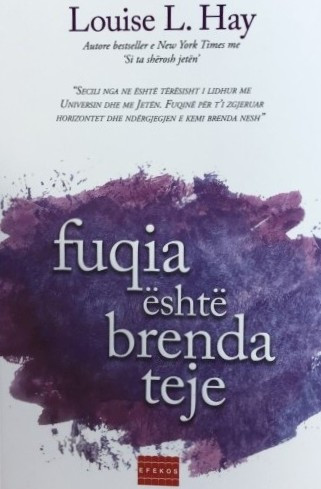 Fuqia eshte brenda teje