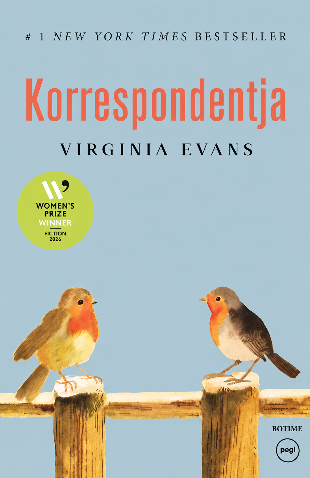 Korrespondentja