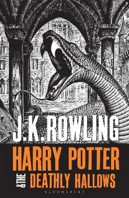 Harry Potter And The Deathly Hallows